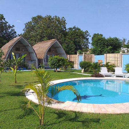길리 아이르 Casa Azzurra B&B 외부 사진
