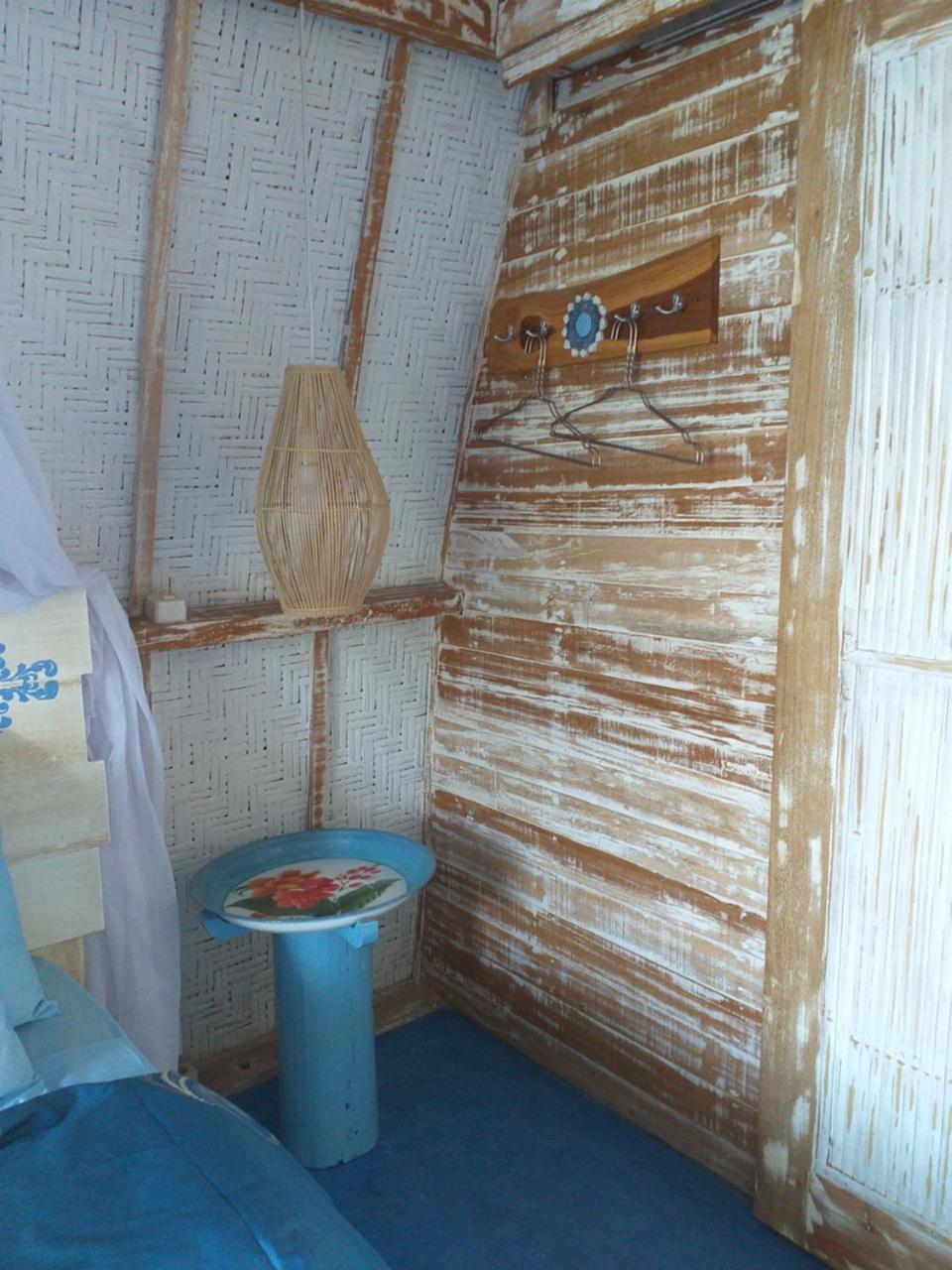길리 아이르 Casa Azzurra B&B 외부 사진