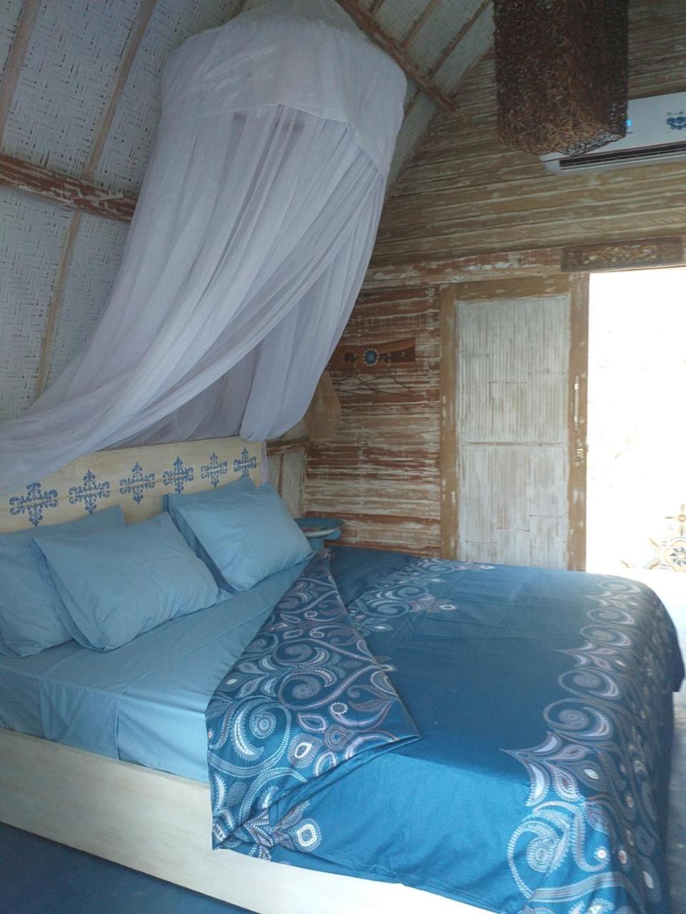 길리 아이르 Casa Azzurra B&B 외부 사진