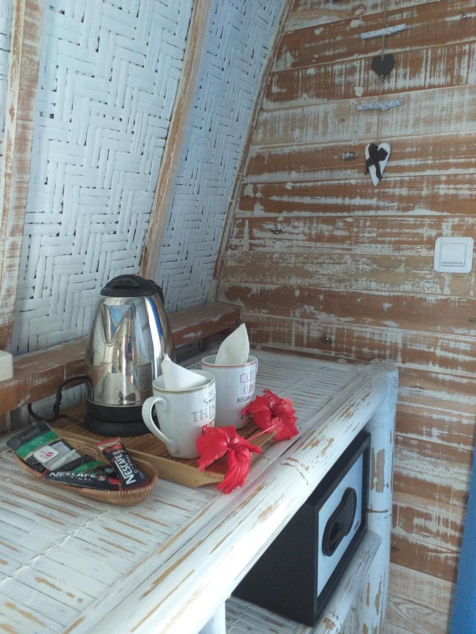 길리 아이르 Casa Azzurra B&B 외부 사진