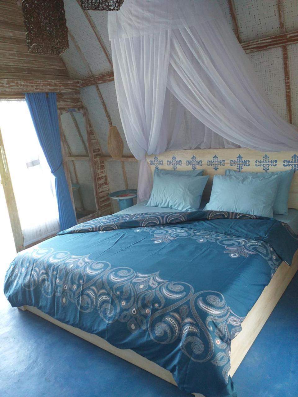 길리 아이르 Casa Azzurra B&B 외부 사진