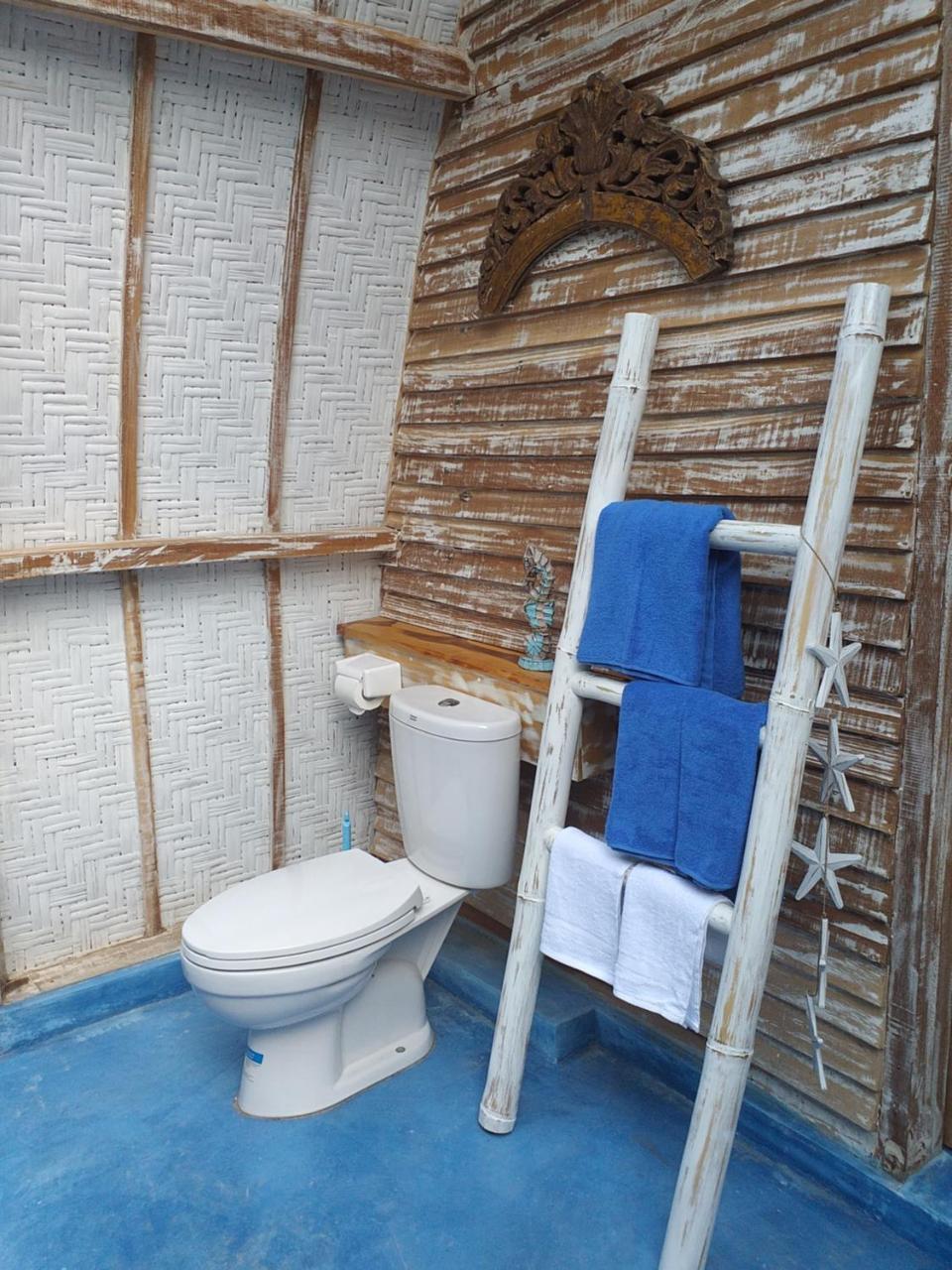 길리 아이르 Casa Azzurra B&B 외부 사진